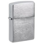 Zippo 162 armor brushed chrome