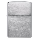 Zippo 162 armor brushed chrome