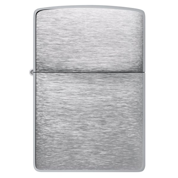 Zippo 162 armor brushed chrome