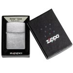 Zippo 162 armor brushed chrome