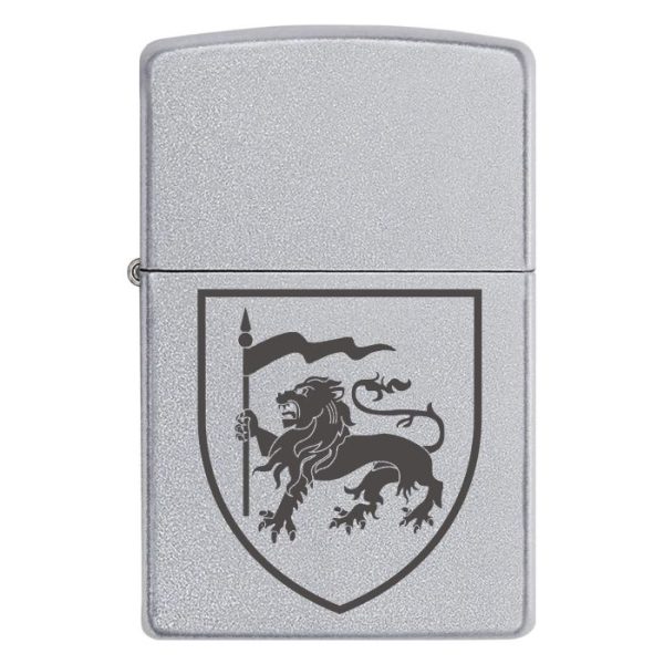 Zippo 171 1 Запальничка zippo 60 та окрема механізована Інгулецька бригада (60 ОМБр)