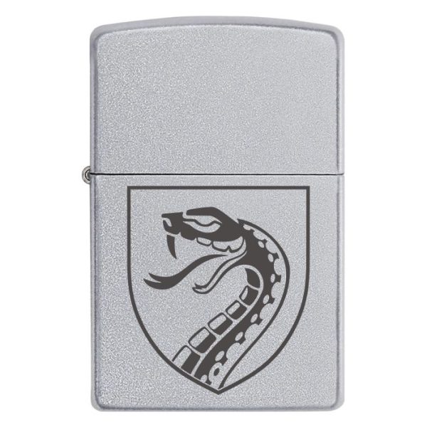 Zippo 172 1 Запальничка zippo 61 ша окрема механізована Степова бригада (61 ОМБр)