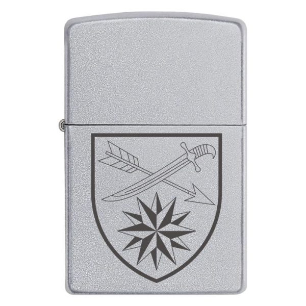 Zippo 173 Запальничка zippo 66 та окрема механізована бригада (66 ОМБр)