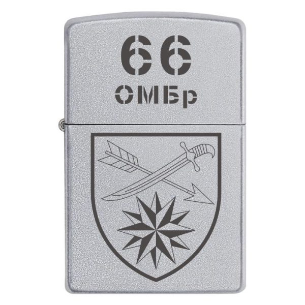 Zippo 174 Запальничка zippo 66 ОМБр