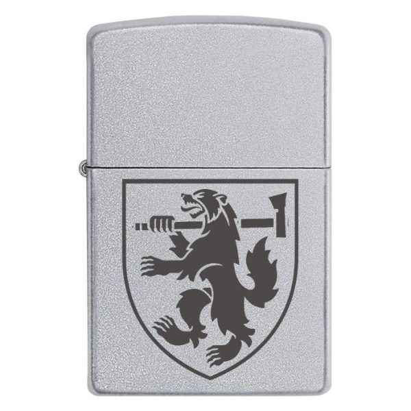 Zippo 178 1 Запальничка zippo 68 ма окрема єгерська бригада імені Олекси Довбуша (68 ОЄБр)
