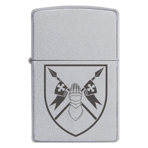 Zippo 1804 1 Запальничка zippo 5 та окрема важка механізована бригада (5 ОВМБр)