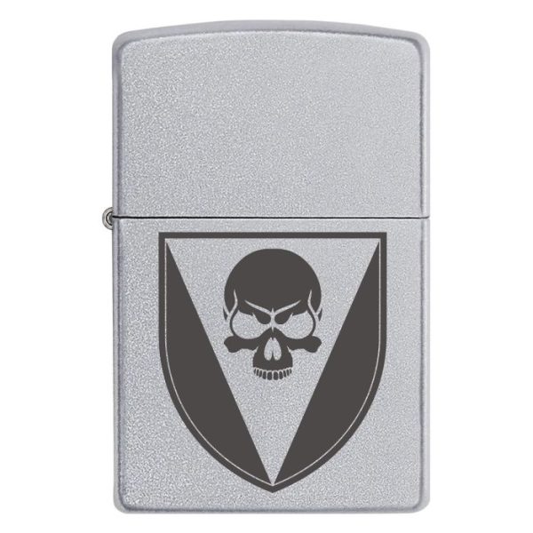 Zippo 181 1 Запальничка zippo 72 га окрема механізована бригада імені Чорних Запорожців (72 ОМБр)
