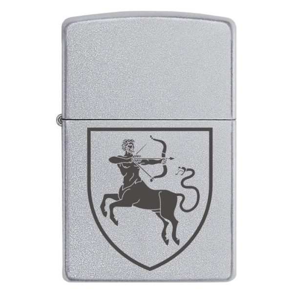 Zippo 1819 1 Запальничка zippo 141 ша окрема механізована бригада (141 ОМБр)