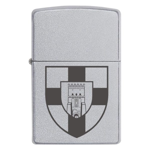 Zippo 1861 1 Запальничка zippo 100 окрема механізована бригада (100 ОМБр)