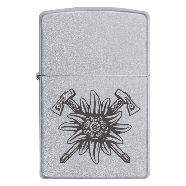 Zippo 1904 Запальничка zippo Гірська піхота України