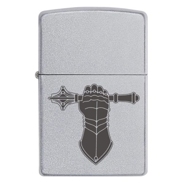 Zippo 1905 Запальничка zippo Танкові війська України