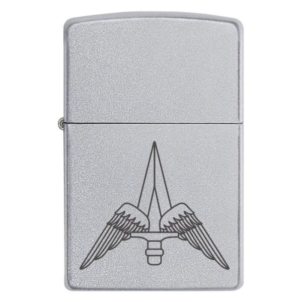 Zippo 1906 Запальничка zippo Армійська авіація України