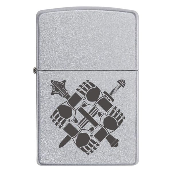 Zippo 1911 Запальничка zippo Сили підтримки Збройних Сил України