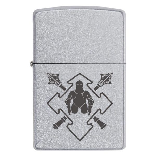 Zippo 1914 Запальничка zippo Сили логістики Збройних Сил України