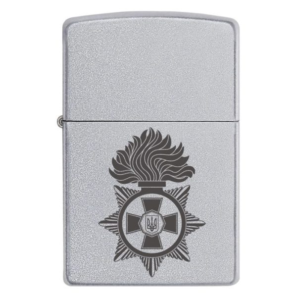 Zippo 1915 Запальничка zippo Національна гвардія України