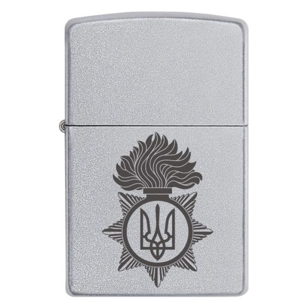 Zippo 1916 Запальничка zippo Знак емблема НГУ