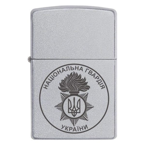 Zippo 1917 Запальничка zippo Шеврон патч НГУ
