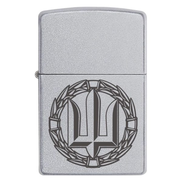 Zippo 1921 Запальничка zippo Сухопутні війська Збройних сил України