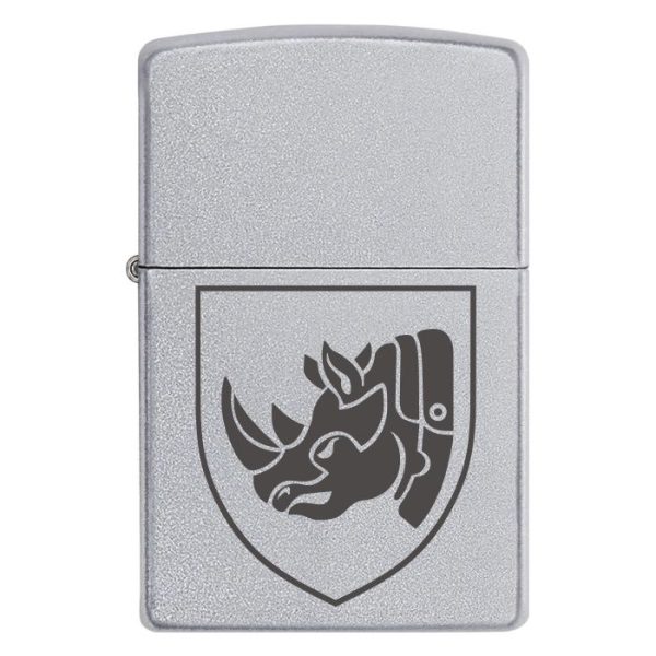 Zippo 1923 Запальничка zippo 4 та окрема танкова бригада (4 ОТБр)