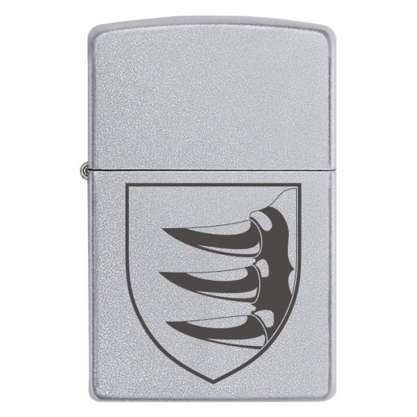 Zippo 1927 Запальничка zippo 156 окрема механізована бригада (156 ОМБр)