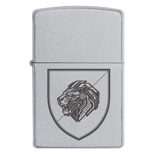 Zippo 1928 Запальничка zippo 157 окрема механізована бригада (157 ОМБр)
