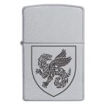 Zippo 1929 Запальничка zippo 158 окрема механізована бригада (158 ОМБр)