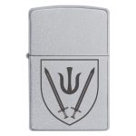 Zippo 1931 Запальничка zippo 160 окрема механізована бригада (160 ОМБр)