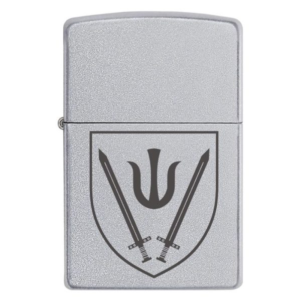 Zippo 1931 Запальничка zippo 160 окрема механізована бригада (160 ОМБр)