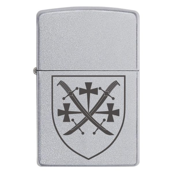 Zippo 1939 Запальничка zippo 14 й армійський корпус (14 АК)