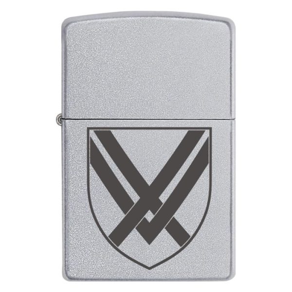 Zippo 1940 Запальничка zippo 15 й армійський корпус (15 АК)