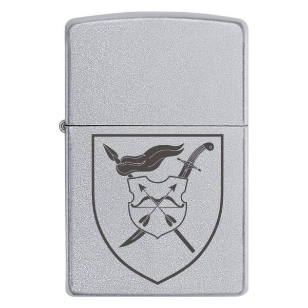 Zippo 1942 Запальничка zippo 17 й армійський корпус (17 АК)