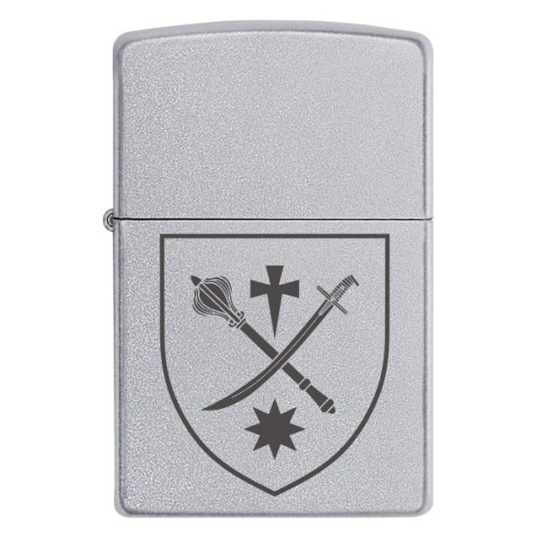 Zippo 1943 Запальничка zippo 18 й армійський корпус (18 АК)