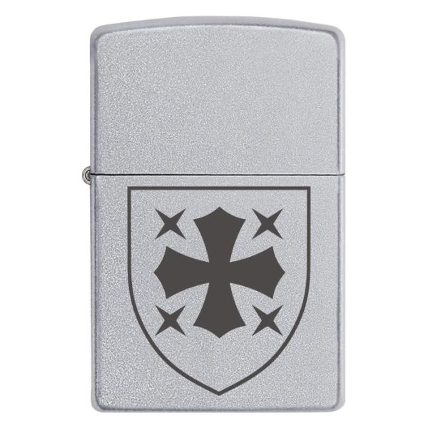 Zippo 1944 Запальничка zippo 19 й армійський корпус (19 АК)