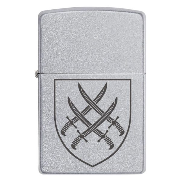 Zippo 1945 Запальничка zippo 20 й армійський корпус (20 АК)
