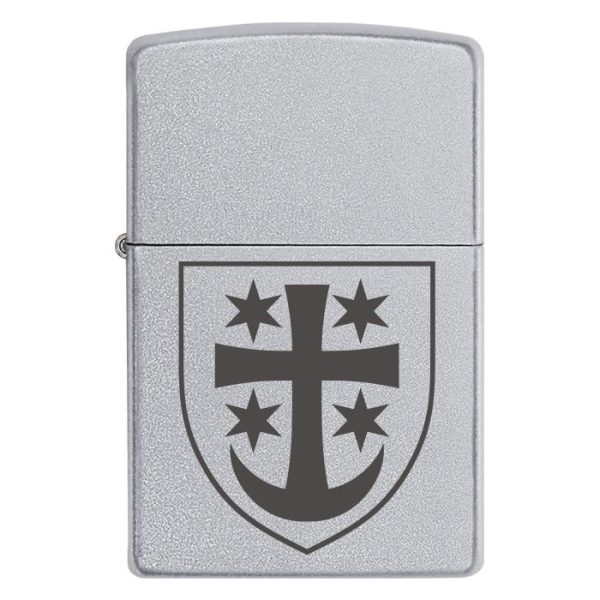 Zippo 1946 Запальничка zippo 21 й армійський корпус (21АК)
