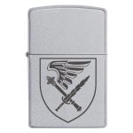 Zippo 1947 Запальничка zippo 7 Корпус Швидкого Реагування (7 КШР)