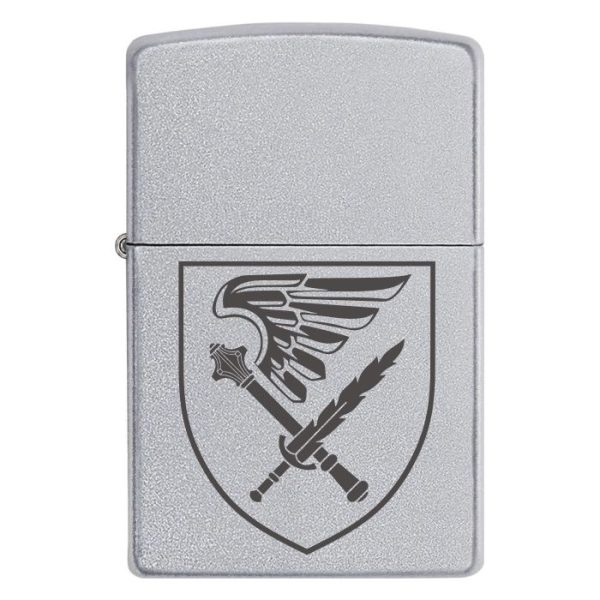 Zippo 1947 Запальничка zippo 7 Корпус Швидкого Реагування (7 КШР)