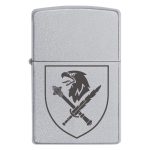 Zippo 1948 Запальничка zippo 8 й Десантно Штурмовий Корпус (8 ДШК)