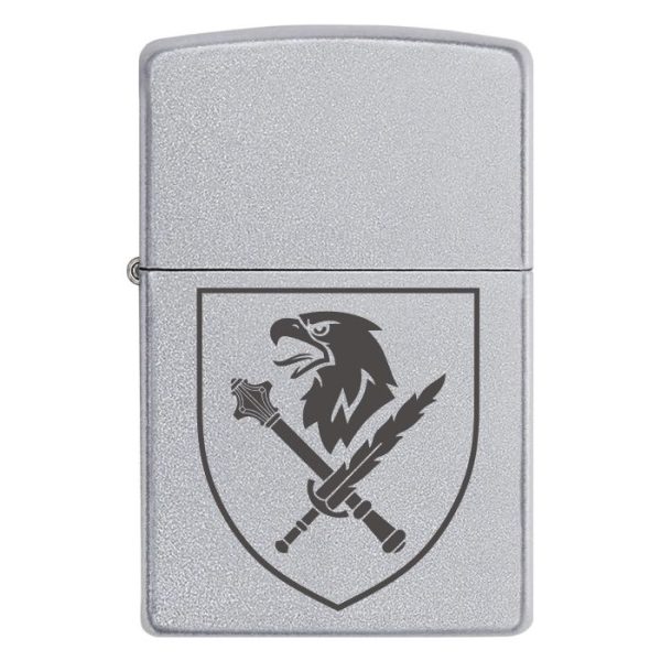 Zippo 1948 Запальничка zippo 8 й Десантно Штурмовий Корпус (8 ДШК)
