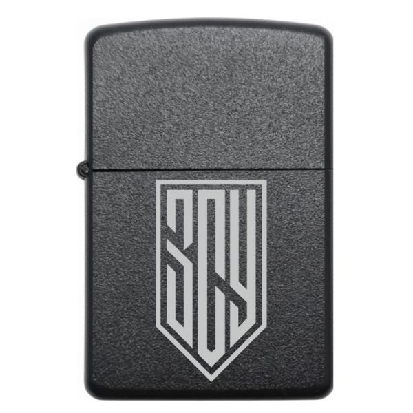 Zippo 1951 Запальничка zippo Патріотичний шеврон ЗСУ 2