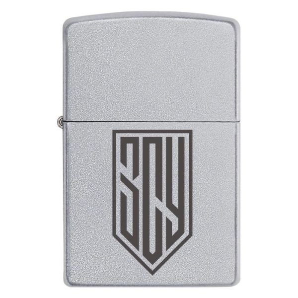 Zippo 1951 Запальничка zippo Патріотичний шеврон ЗСУ