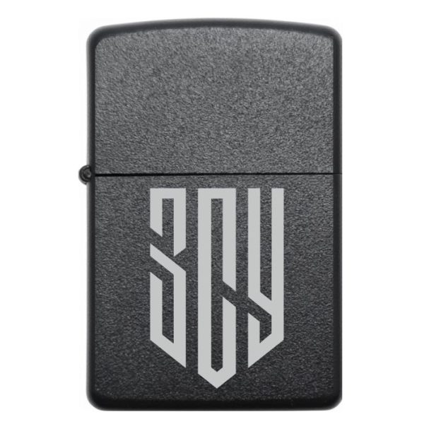Zippo 1952 Запальничка zippo Напис ЗСУ “Збройні сили України” 2
