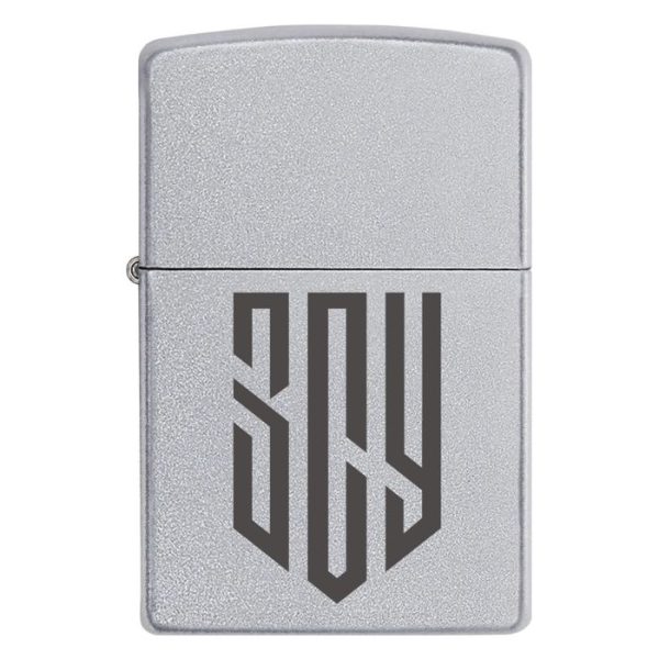 Zippo 1952 Запальничка zippo Напис ЗСУ “Збройні сили України”