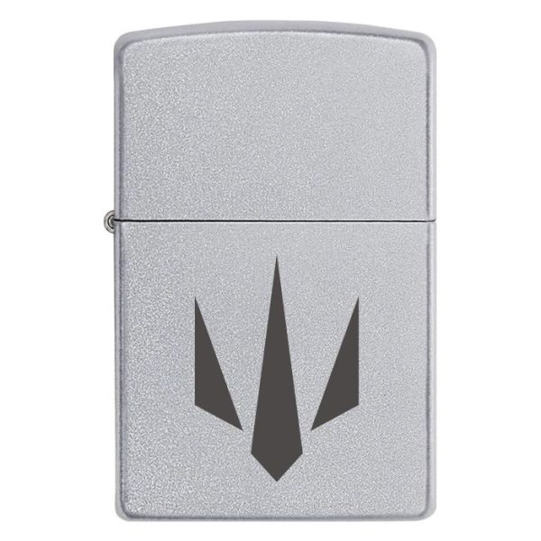 Zippo 1952 Запальничка zippo СБС «Сталева ластівка» — символ Сил безпілотних систем ЗСУ