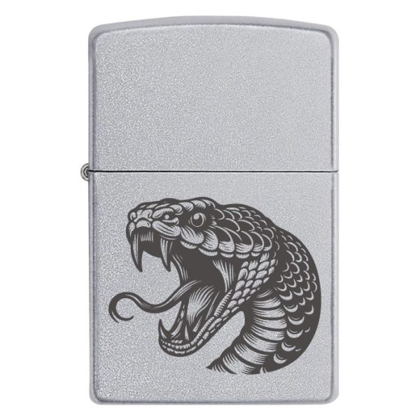 Zippo 2019 «snake Head»