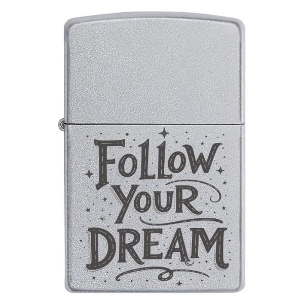 Zippo 2031 «follow Your Dream»