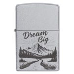Zippo 2032 «dreams Big»