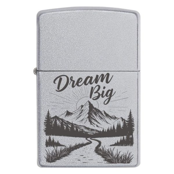 Zippo 2032 «dreams Big»