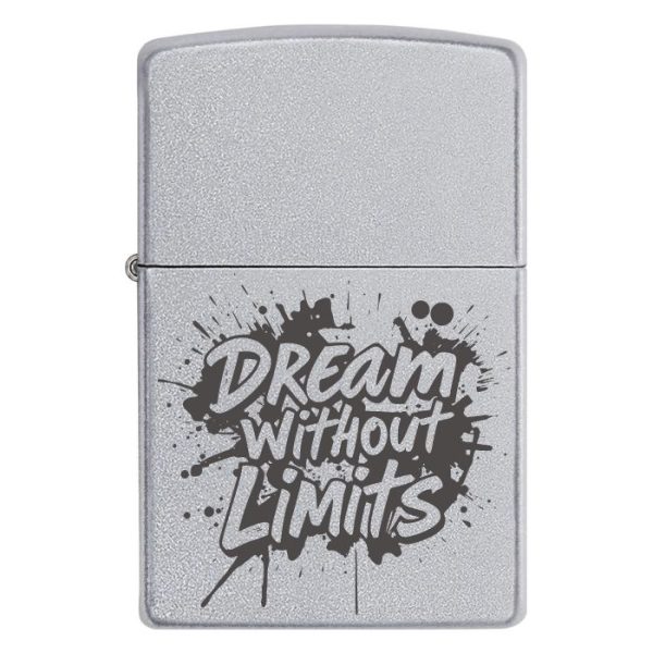 Zippo 2033 «dreams Without Limit»