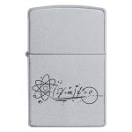Zippo 2034 рівняння Дірака